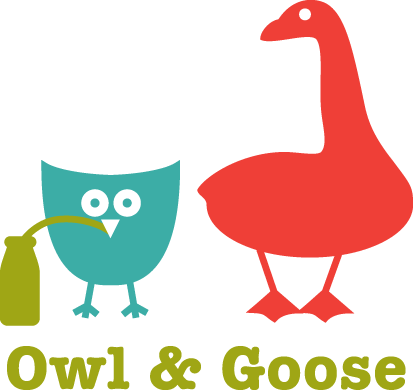 Owl & Goose